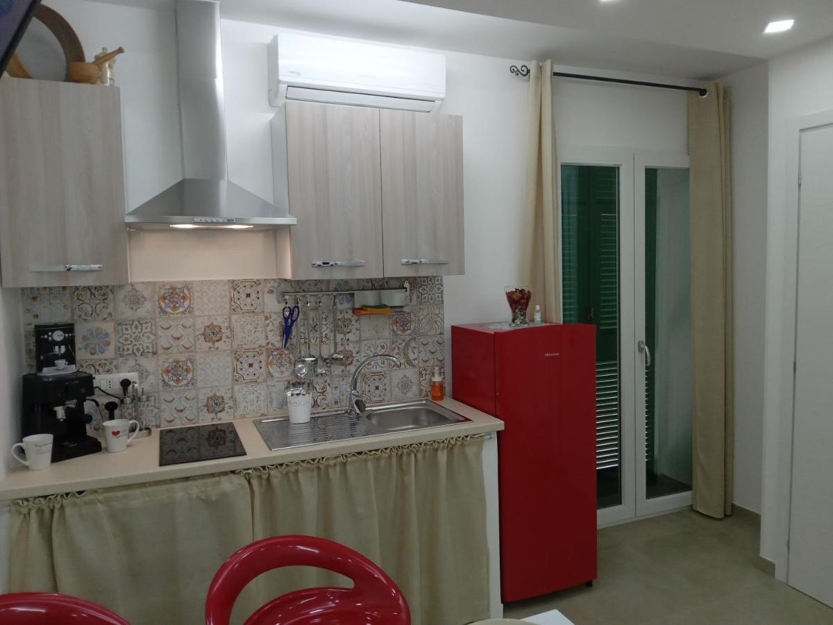 法萨诺Capri House公寓 外观 照片