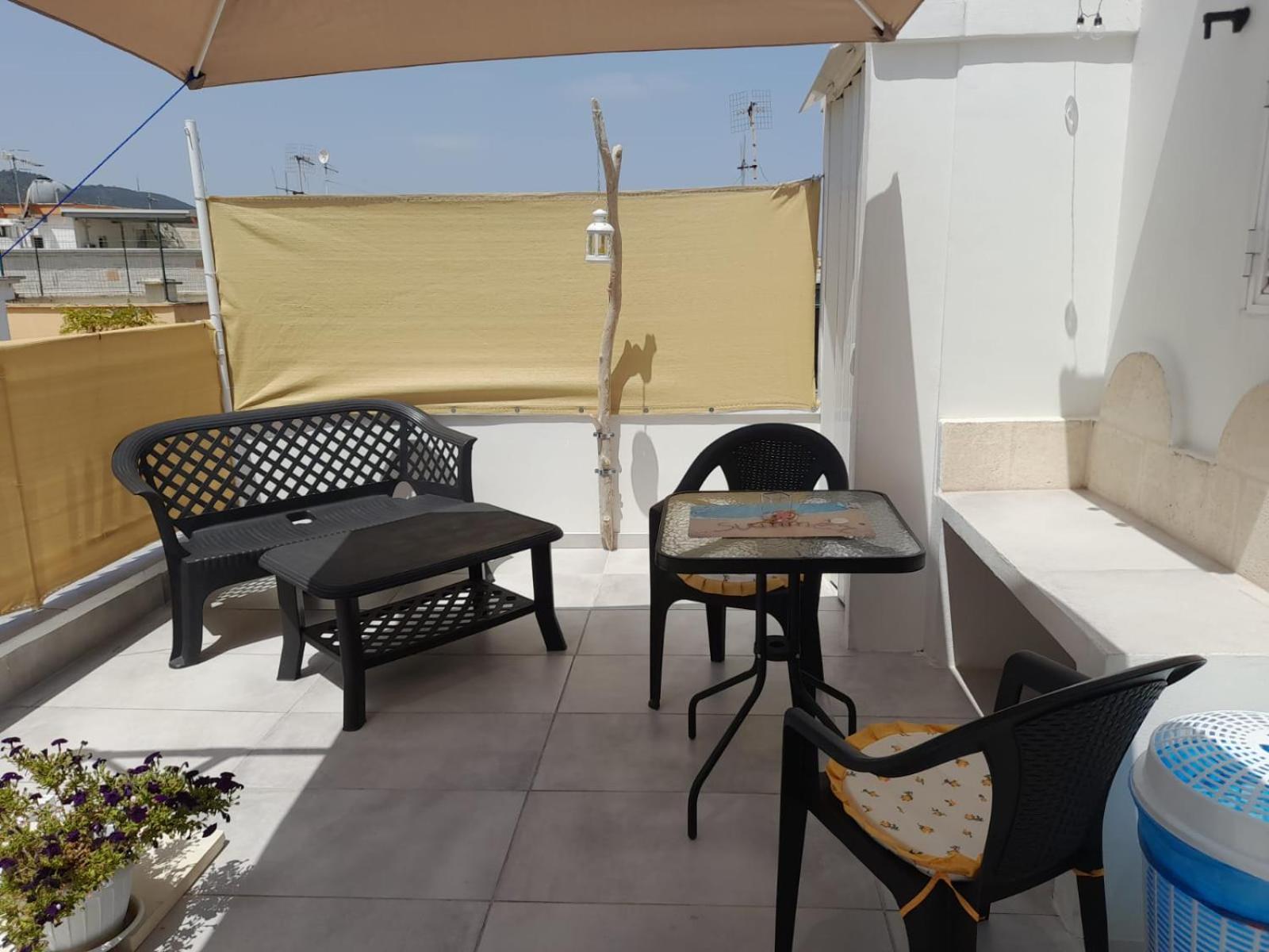 法萨诺Capri House公寓 外观 照片