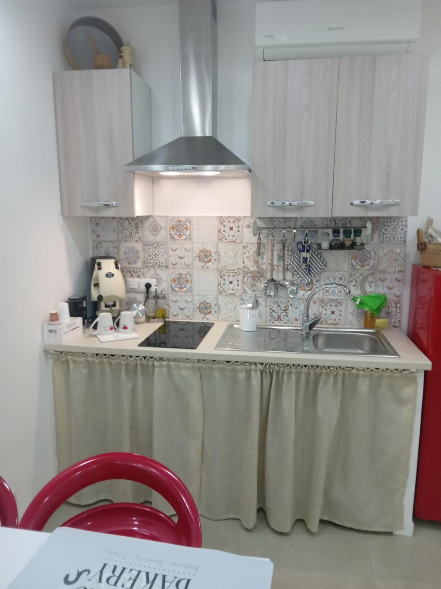 法萨诺Capri House公寓 外观 照片