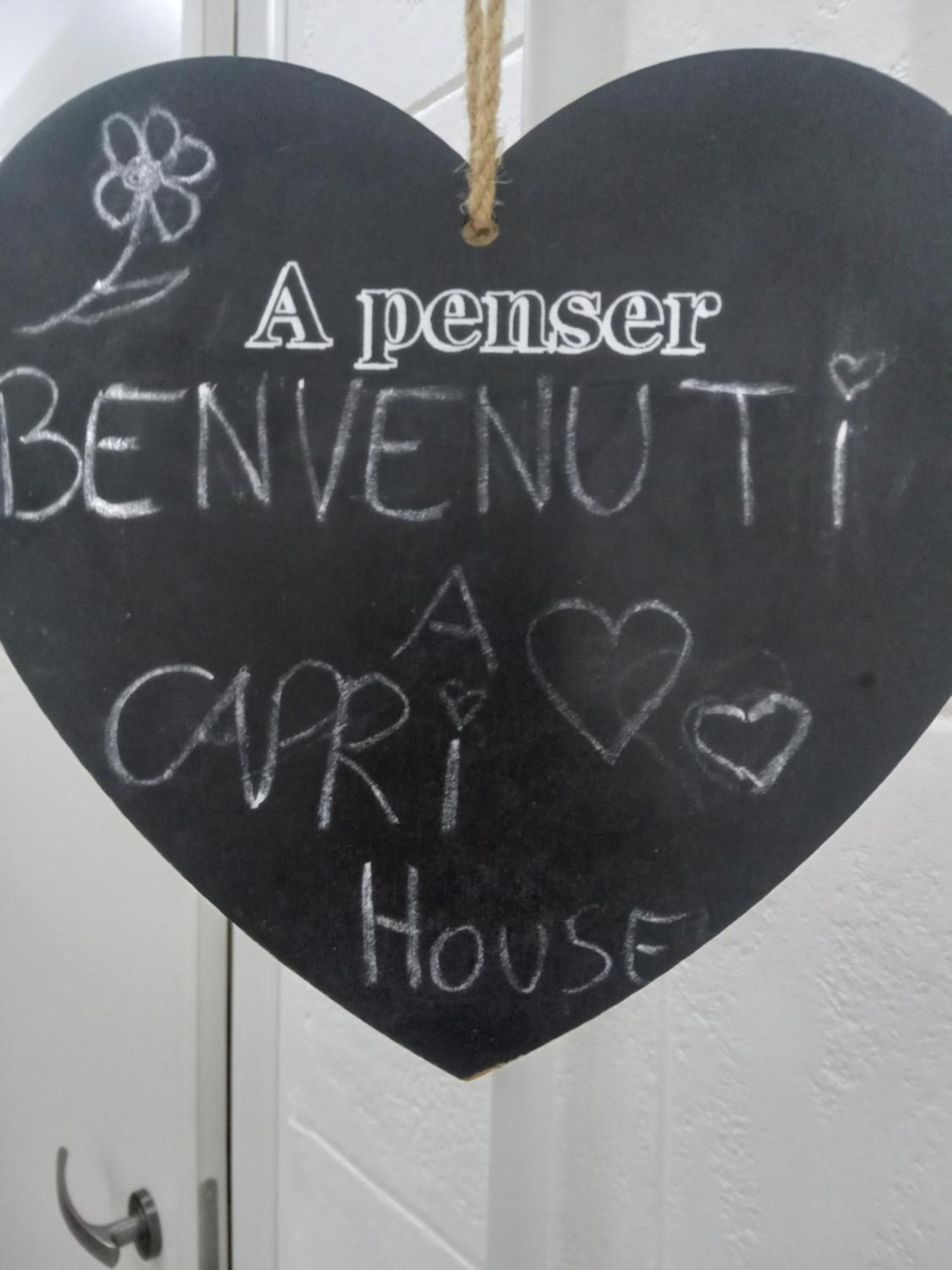 法萨诺Capri House公寓 外观 照片