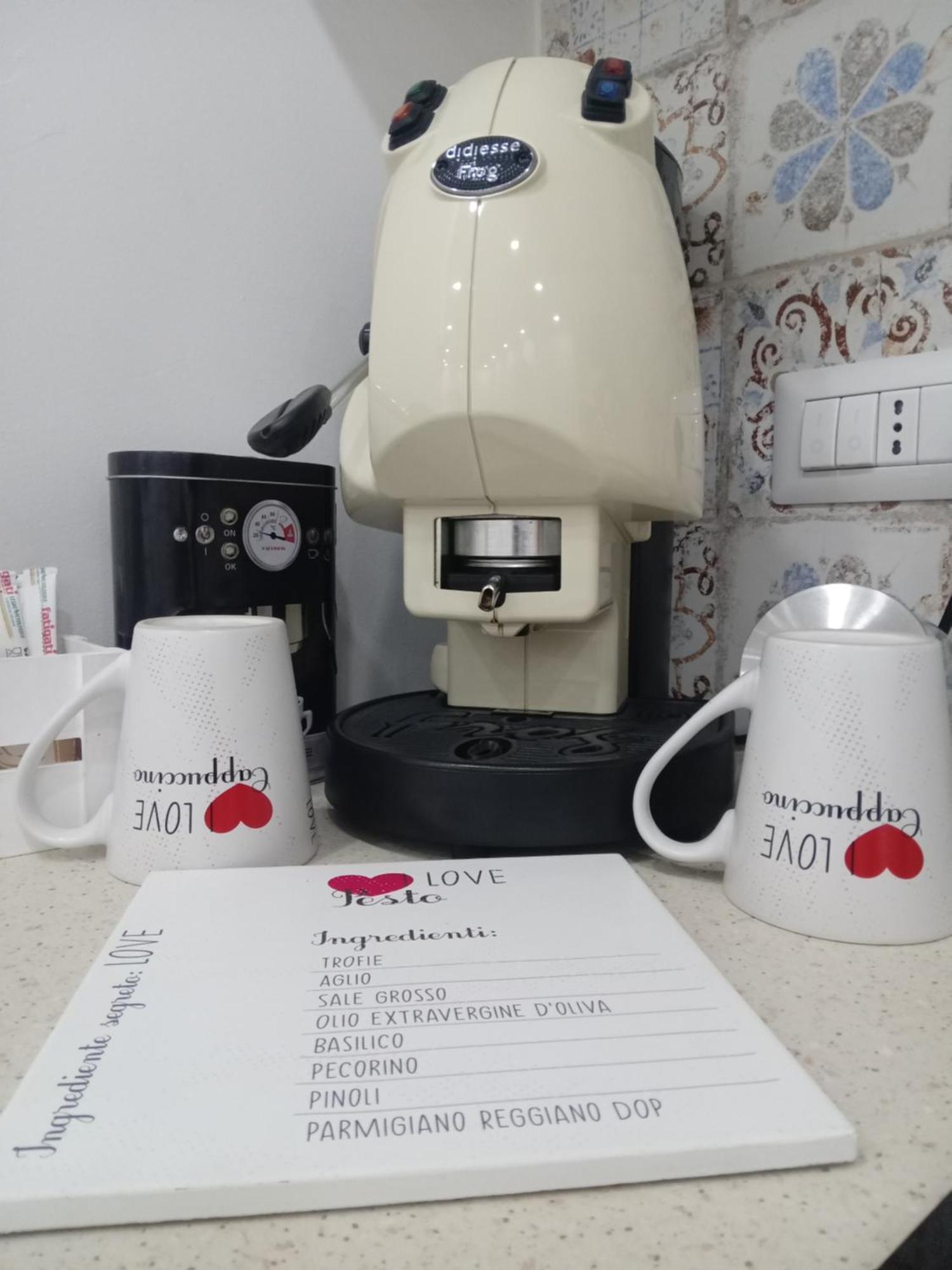 法萨诺Capri House公寓 外观 照片